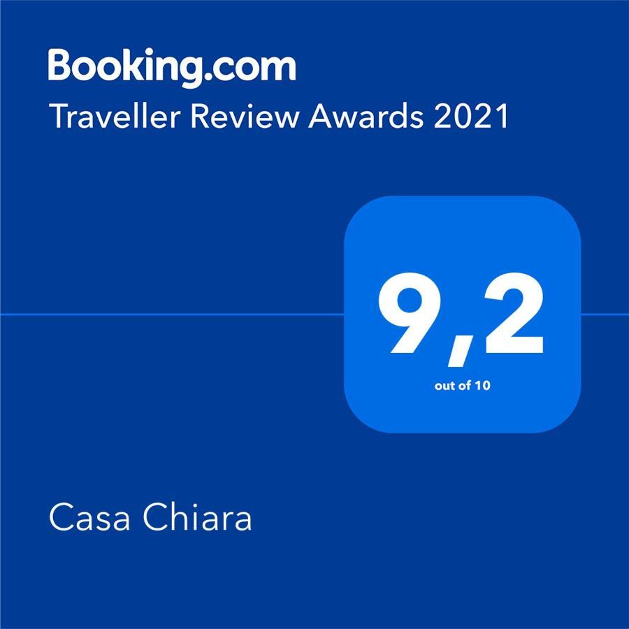 Casa Chiara Apartment Рива дел Гарда Екстериор снимка