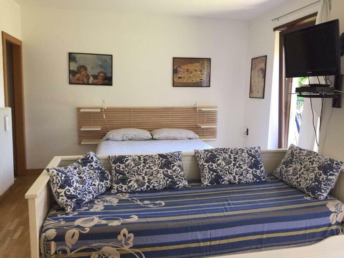 Casa Chiara Apartment Рива дел Гарда Екстериор снимка