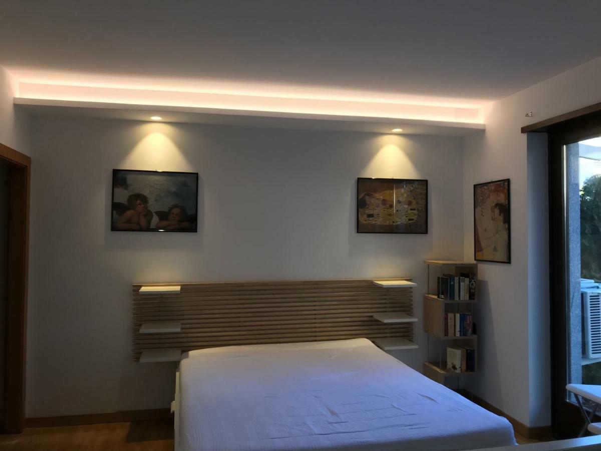 Casa Chiara Apartment Рива дел Гарда Екстериор снимка