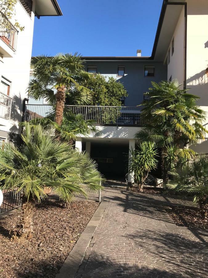 Casa Chiara Apartment Рива дел Гарда Екстериор снимка