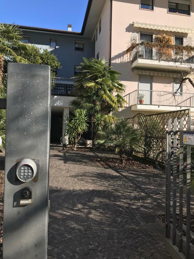 Casa Chiara Apartment Рива дел Гарда Екстериор снимка